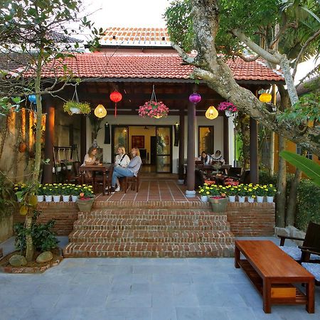 Jackfruit Homestay Hoi An Exteriör bild