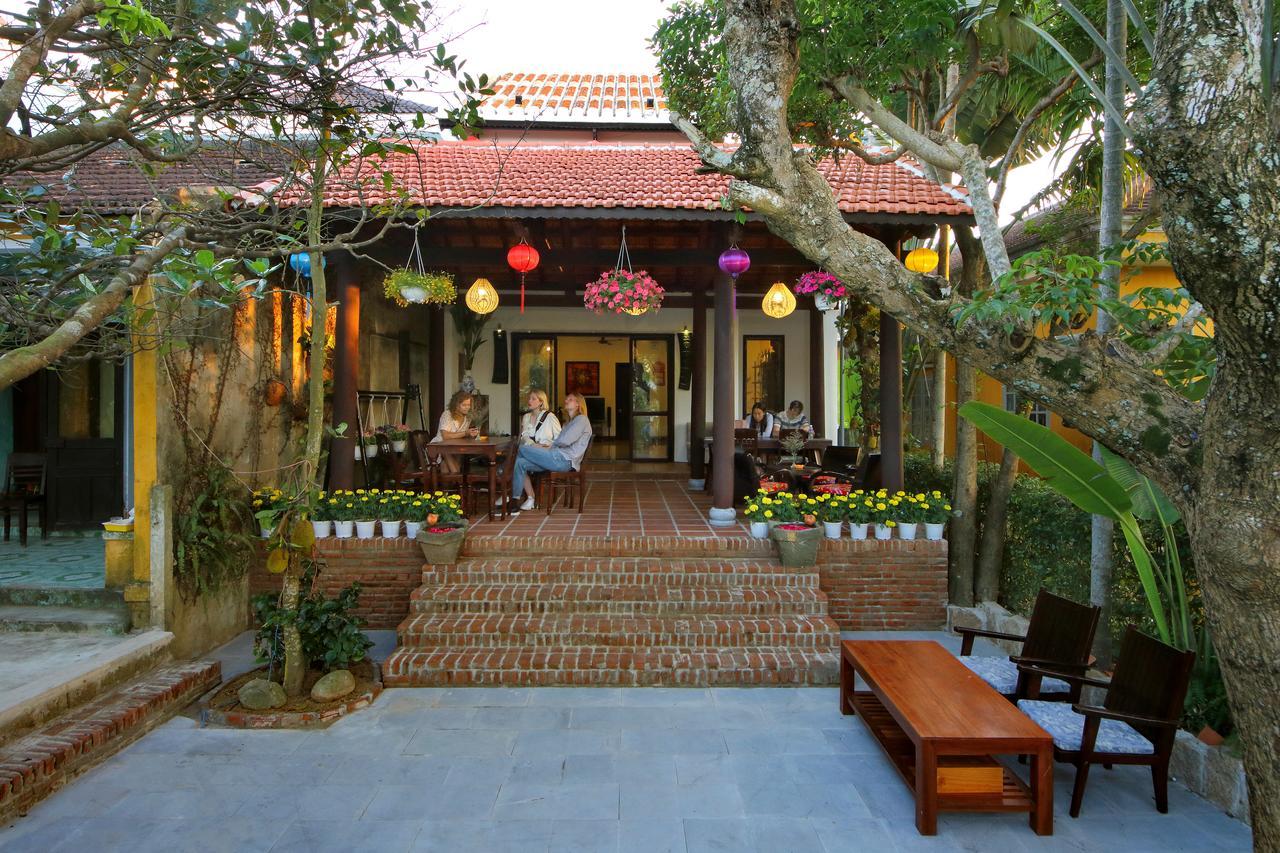 Jackfruit Homestay Hoi An Exteriör bild