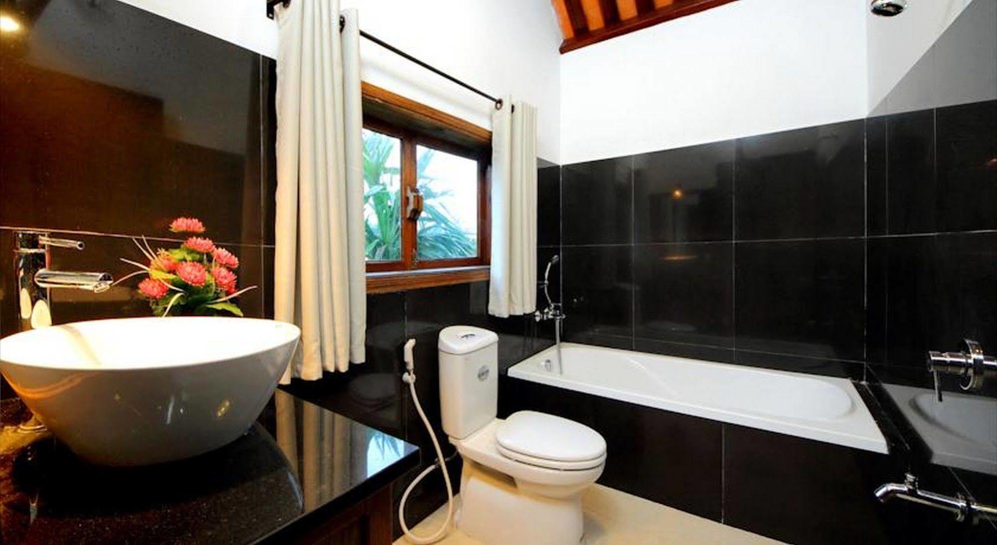 Jackfruit Homestay Hoi An Exteriör bild